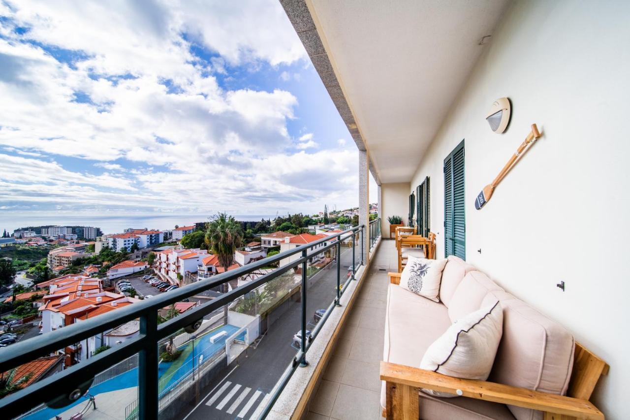 Island Feeling Apartman Funchal  Kültér fotó