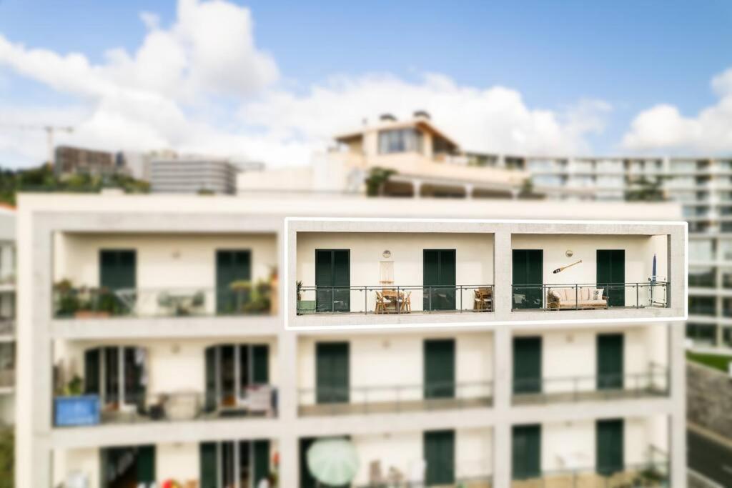 Island Feeling Apartman Funchal  Kültér fotó
