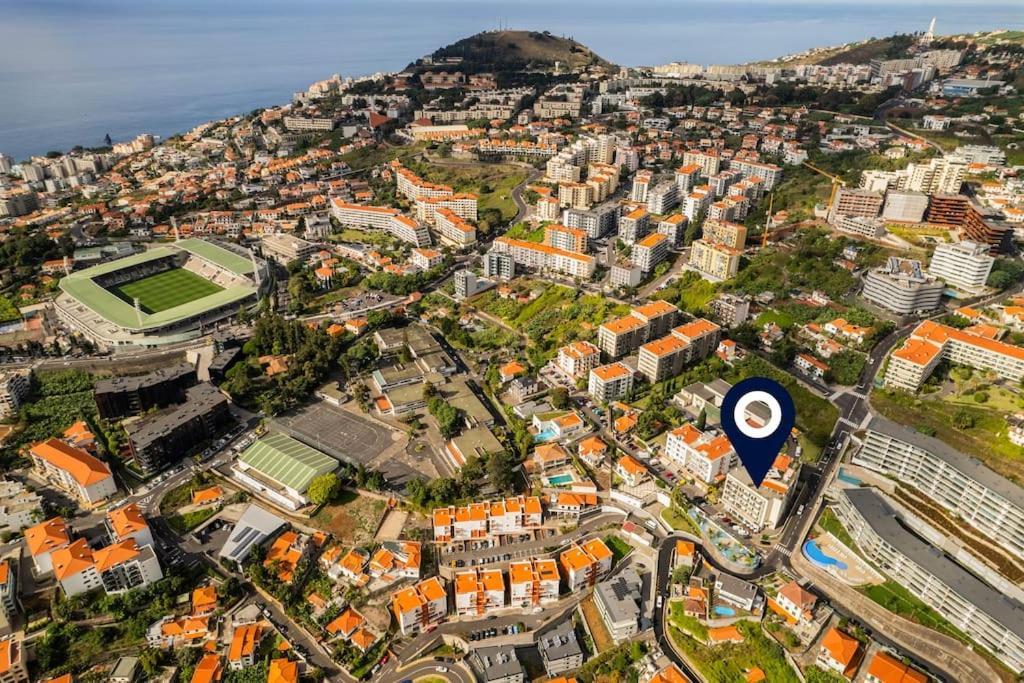 Island Feeling Apartman Funchal  Kültér fotó